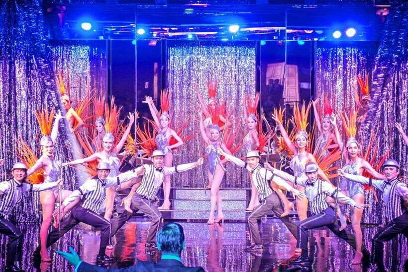 Bangkok: Calypso Cabaret Show with Thai Set Dinner - Timing and Seating: General Admission Can Be a Surprise