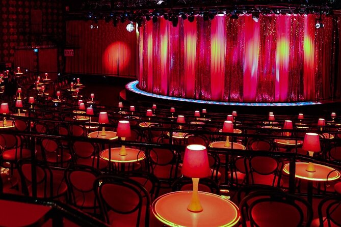 Bangkok Calypso Cabaret Ticket at Asiatique The Riverfront - The sound and staging: where the show can feel excellent, or a bit uneven