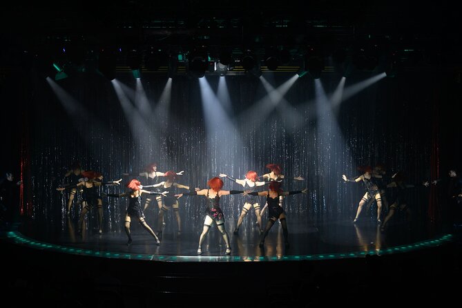 Bangkok Calypso Cabaret Ticket at Asiatique The Riverfront - If you add the sunset dinner cruise: fun, but plan for audio limits