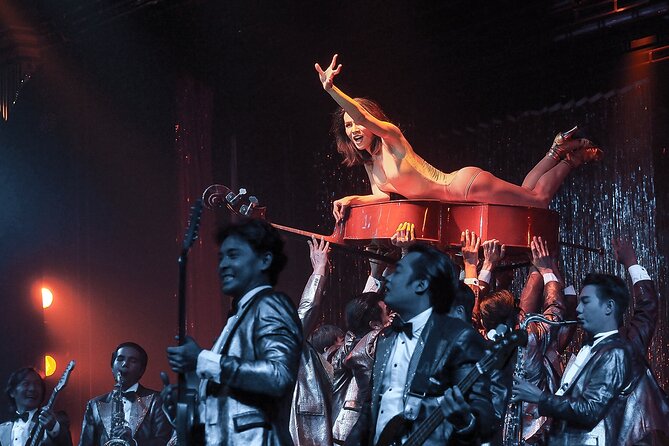 Bangkok Calypso Cabaret Ticket at Asiatique The Riverfront - Best for: couples, solo night-outs, and first-timers to Thai cabaret