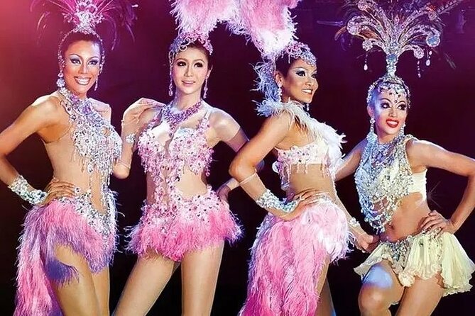 Bangkok Calypso Ladyboy Cabaret Live – Asiatique - Calypso Cabaret at Asiatique, what the night is really like