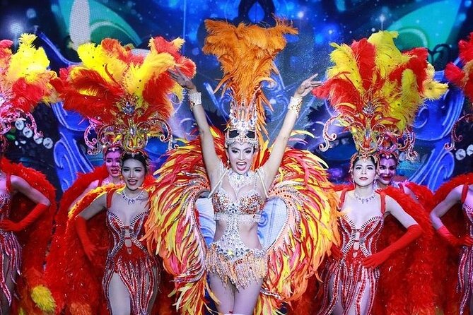 Bangkok Calypso Ladyboy Cabaret Live – Asiatique - Inside the show, costumes, choreography, and top-tier stage effects