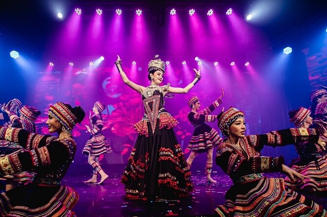 Bangkok Calypso Ladyboy Cabaret Live – Asiatique - Family-friendly rules you should actually plan around