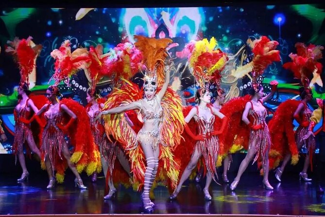 Bangkok Calypso Ladyboy Cabaret Live – Asiatique - Timing for your evening, how the 50-minute show fits your plan