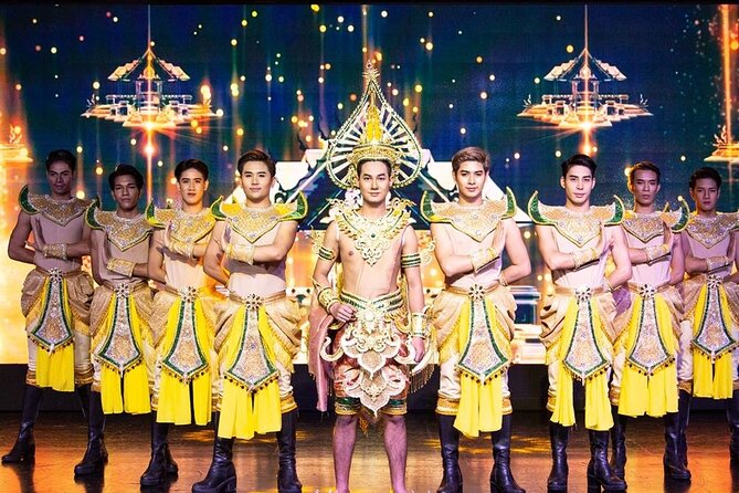 Bangkok Calypso Ladyboy Cabaret Live – Asiatique - Who should book this show, and who might want to skip it