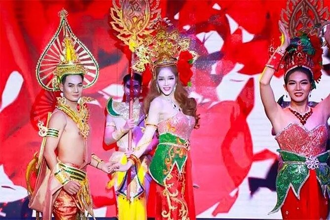 Bangkok Calypso Ladyboy Cabaret Live – Asiatique - Tickets, price, and what you actually get for $32.45