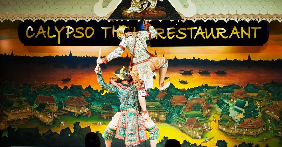 Bangkok: Calypso with Thai Classical Dance - Key things to know before you go