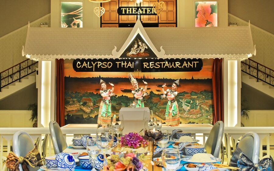 Bangkok: Calypso with Thai Classical Dance - Who this works best for