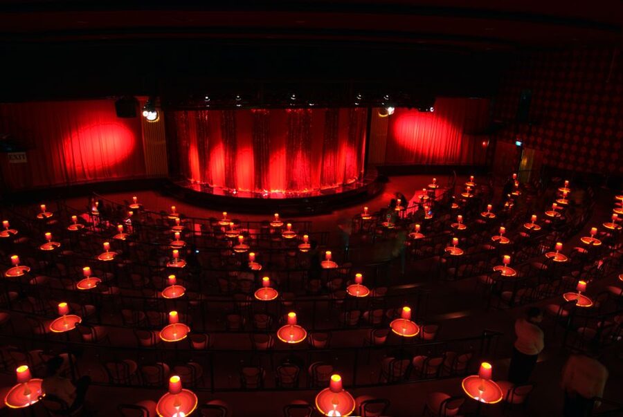 Bangkok: Calypso x White Orchid Cruise with Private Transfer - Calypso Cabaret at Asiatique: show timing, ticket basics, and the extra touches