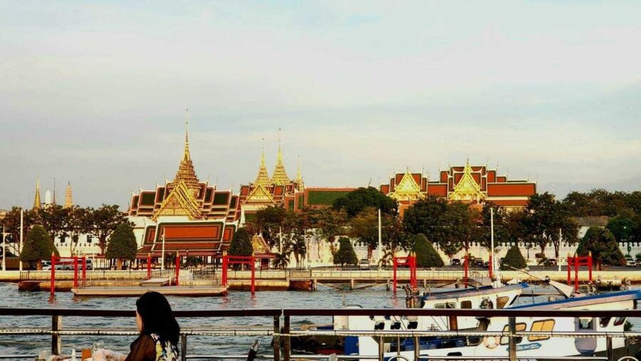 Bangkok: Calypso x White Orchid Cruise with Private Transfer - Private transfer timing: how to keep the night relaxed