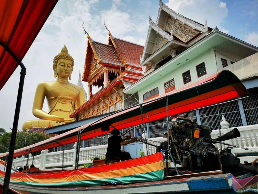 Bangkok: Canal Boat Tour, Big Buddha & Artist's House - My bottom line: should you book this canal boat tour?