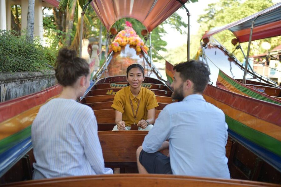 Bangkok: Canal Boat Tour, Big Buddha & Artist's House - Who this tour is perfect for, and who should reconsider