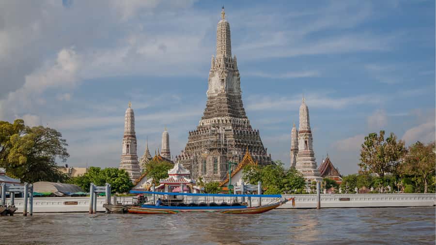 Bangkok: Canal Longtail Boat Sightseeing Cruise - A Long-Tail Boat Cruise That Mixes Big Sights With Local Life