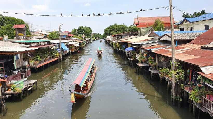 Bangkok: Canal Longtail Boat Sightseeing Cruise - Khlong Bang Luang Artist House: Where the Cruise Gets Personal