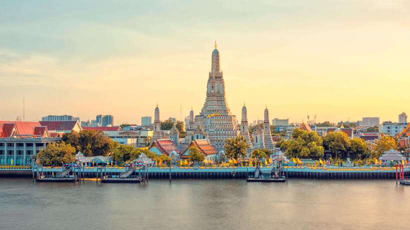 Bangkok: Canal Longtail Boat Sightseeing Cruise - Wat Arun and the River View Moments You Can Time for Light