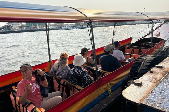 Bangkok Canal Shared Cruise by Longtail Boat - What the guide actually adds (and why English helps)