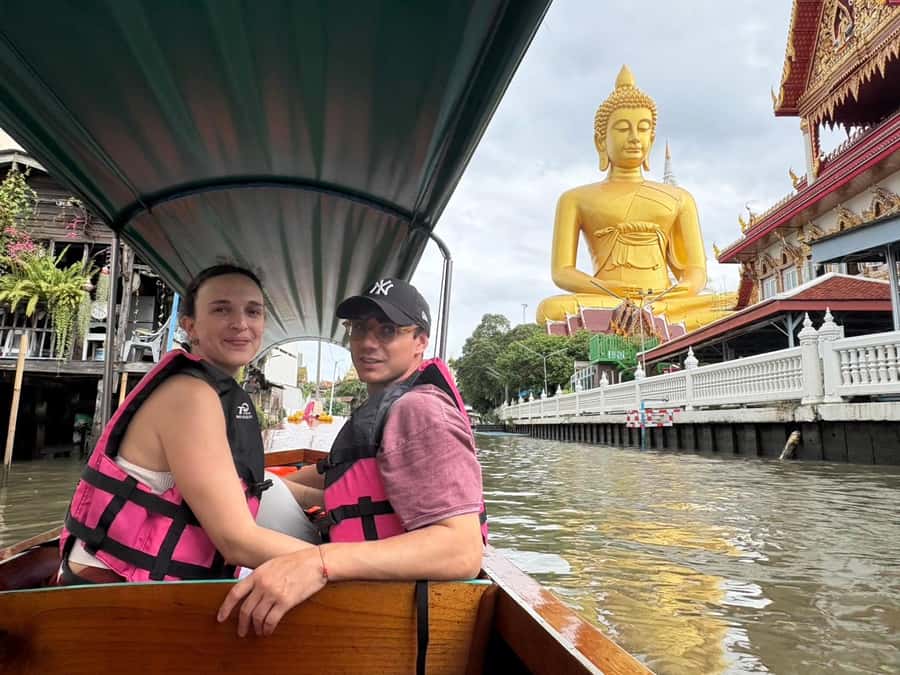 Bangkok Canal Small Teak Boat Full-Day Tour - Price and value: is $100 a fair deal for a full-day canal tour?