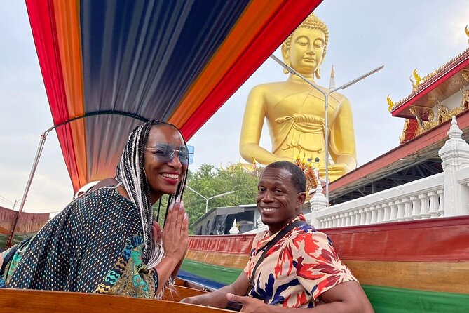 Bangkok Canal Tour: 2-Hour Longtail Boat Ride - Key points before you go