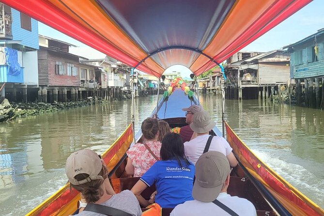 Bangkok Canal Tour: 2-Hour Longtail Boat Ride - The guide factor: when English narration clicks (and when it doesn’t)