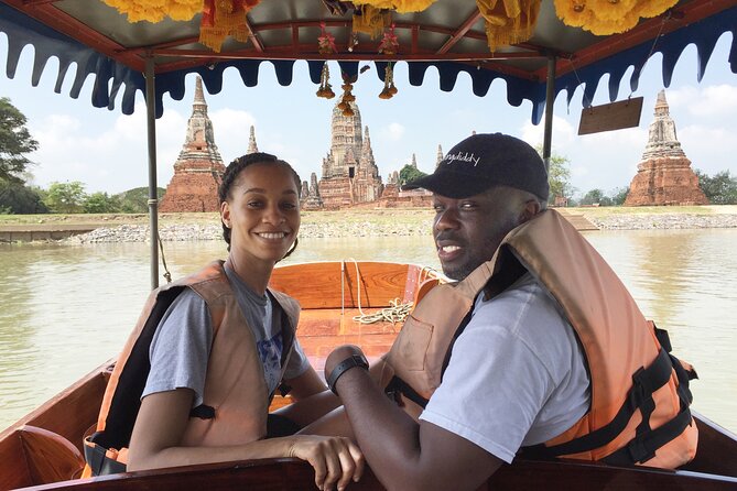 Bangkok Canal Tour by long tail boat, Wat Arun and Wat Pho - Who Should Book This, and Who Should Rethink It