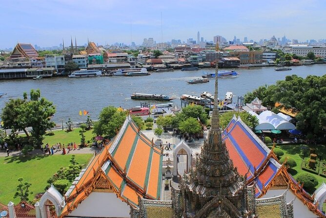 Bangkok Canal Tour by Teak Boat - Group size and comfort: plan for shared time on the water