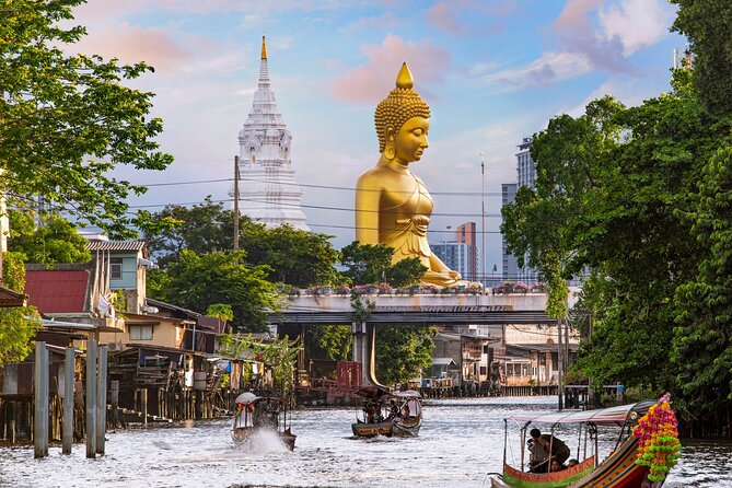 Bangkok Canal Tour: Chaophraya River and Wat Arun - Key Points to Know Before You Go
