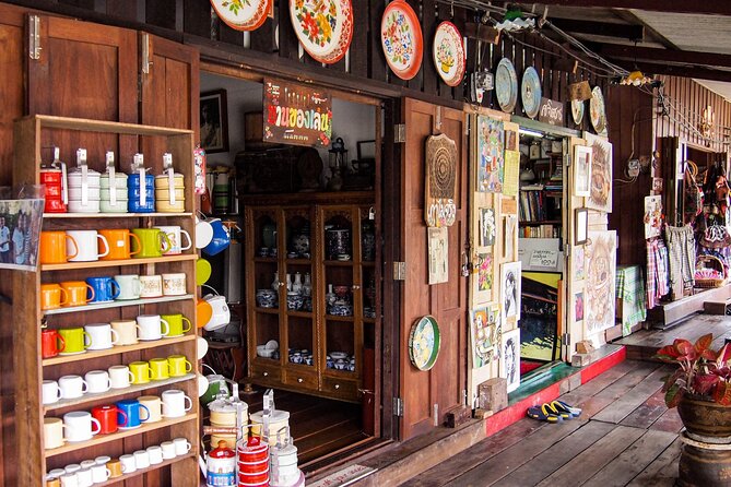 Bangkok Canal Tour: Chaophraya River and Wat Arun - Your Guide’s Canal Stories, and How to Get Better Photos