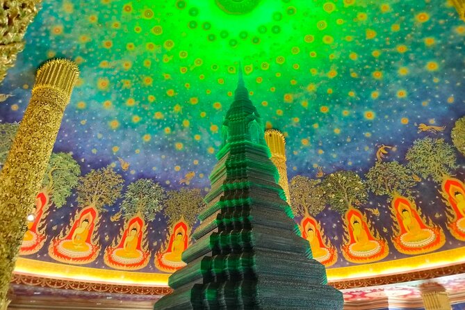 Bangkok Canal Tour: Chaophraya River and Wat Arun - Price and Value: Is $25 Worth It?
