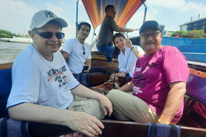 Bangkok Canal Tour: Chaophraya River and Wat Arun - Meeting at Tha Tian Pier, and What the 2.5 Hours Really Means