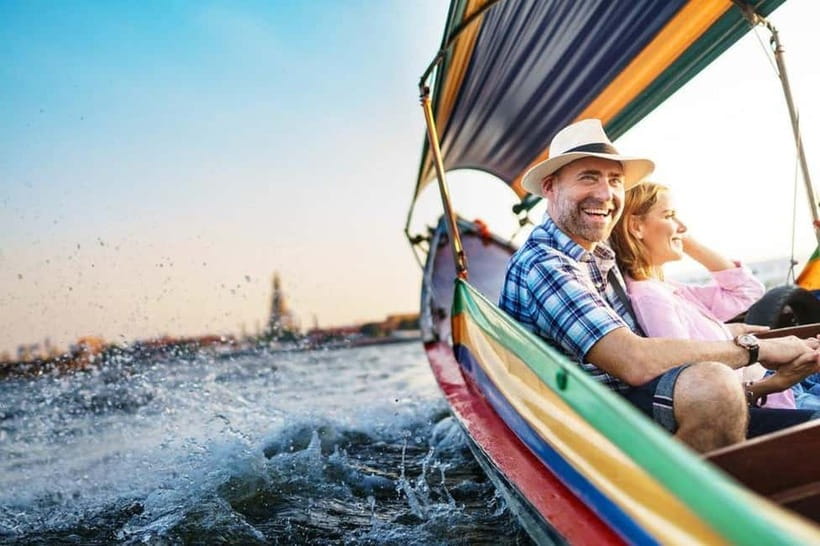 Bangkok: Canal Tour, River Local Life & Wat Arun Guide Visit - Who should book this tour, and who should choose something else