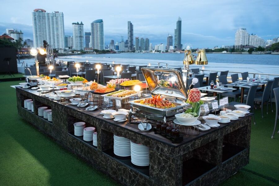 Bangkok: Chao Phraya Alangka Cruise at Icon Siam - Key things to know before you go on Alangka Cruise