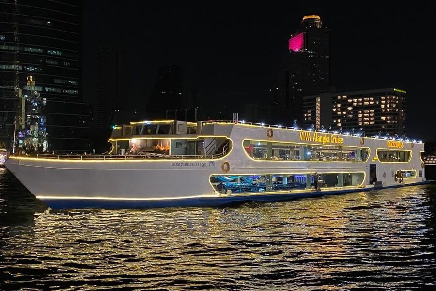 Bangkok: Chao Phraya Buffet Dinner Viva Alangka Cruise - Key things I’d clock before you go