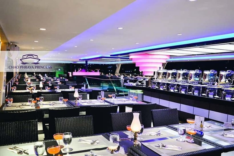 Bangkok: Chao Phraya Princess Cruise with Buffet - Key Things to Know Before You Go
