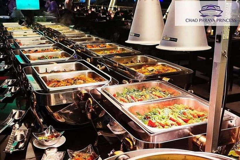 Bangkok: Chao Phraya Princess Cruise with Buffet - Who This Sunset Cruise Is Best For