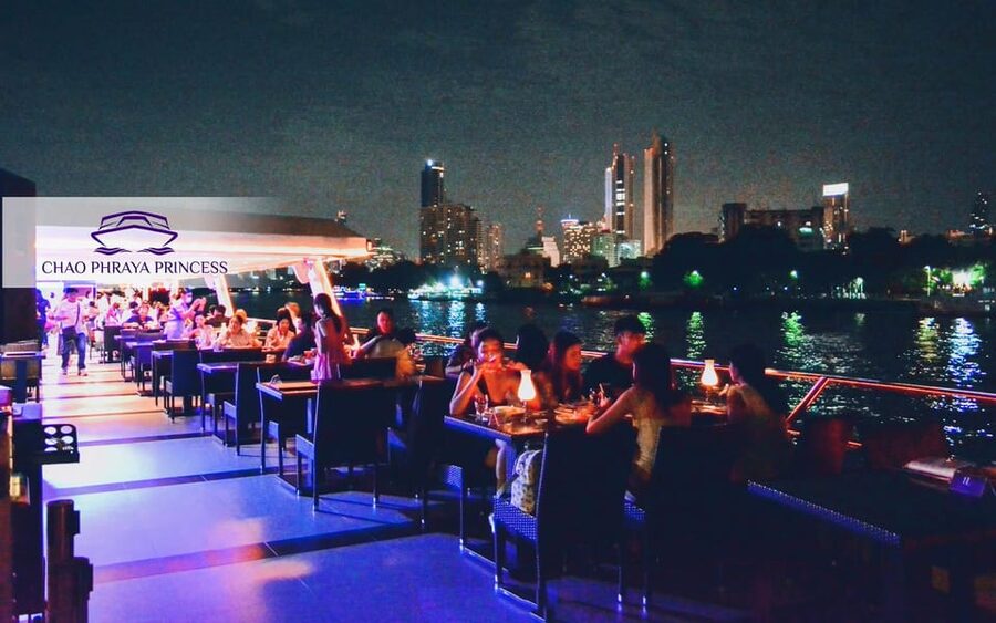 Bangkok: Chao Phraya Princess Dinner Cruise - Why this Chao Phraya Princess dinner cruise feels worth your time