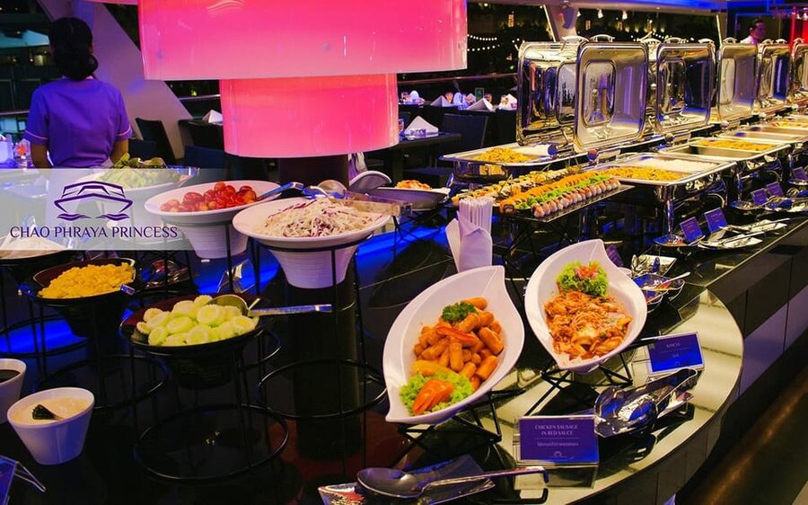 Bangkok: Chao Phraya Princess Dinner Cruise - Finding ICONSIAM Pier and the Sooksiam zone G check-in counter