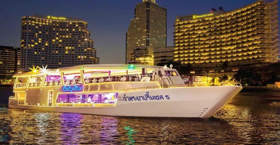 Bangkok: Chao Phraya Princess Dinner Cruise - Best timing, seating strategy, and how to avoid the usual cruise annoyances