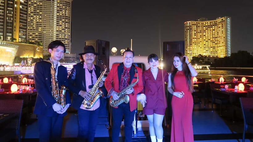 Bangkok: Chao Phraya Princess Dinner Cruise & Hotel Transfer - Who This Cruise Fits Best (And Who Should Rethink)
