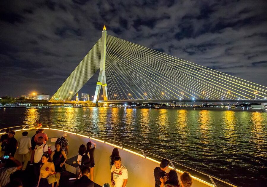 Bangkok: Chao Phraya Princess Dinner Cruise Ticket - Key Points I’d Plan Around