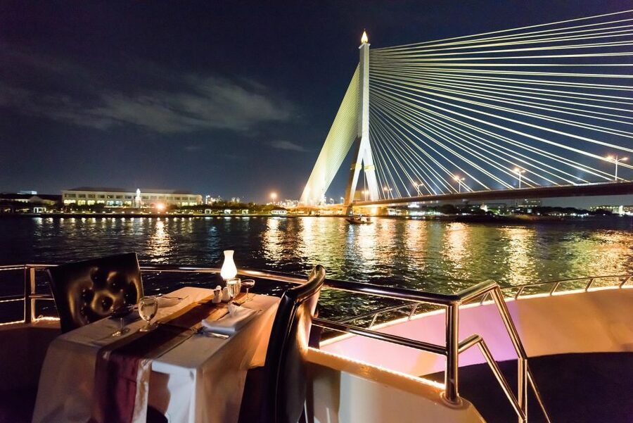 Bangkok: Chao Phraya Princess Dinner Cruise Ticket - Sunset vs Dinner: Matching the Ticket to Your Mood