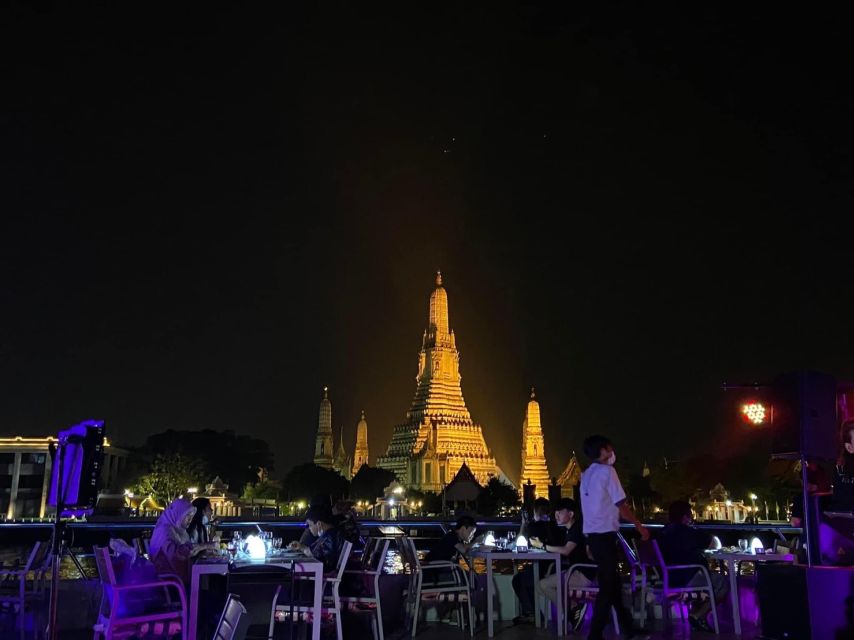Bangkok: Chao Phraya River Buffet Dinner Cruise - Who This Cruise Works For (And Who It Might Not)