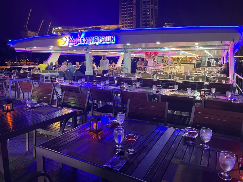 Bangkok: Chao Phraya River Buffet Dinner Cruise - Should You Book This Chao Phraya Buffet Dinner Cruise?