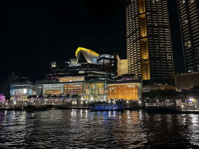 Bangkok: Chao Phraya River Cruise with Indian Buffet Dinner - Key highlights to know before you go