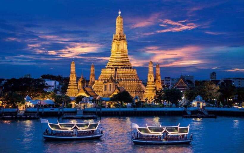 Bangkok: Chao Phraya River Cruise with Indian Buffet Dinner - Live performances on board: Thai dance plus music, and how that can affect your mood