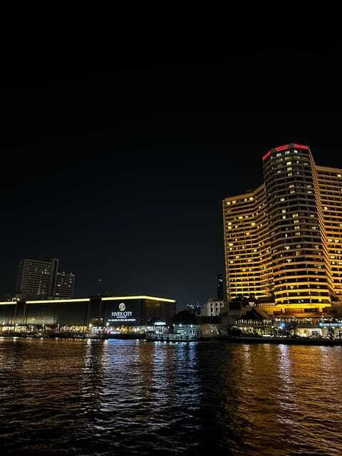 Bangkok: Chao Phraya River Cruise with Indian Buffet Dinner - Price and value: what you get for around $29