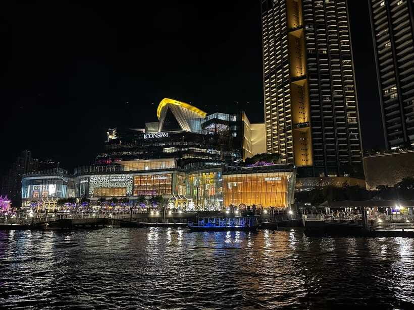 Bangkok: Chao Phraya River Cruise with Indian Buffet Dinner - Hotel pickup and meeting details: the part you should not skip