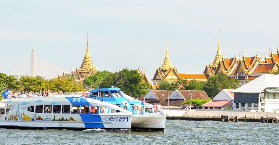 Bangkok: Chao Phraya River Hop-on Hop-off Boat - Key highlights to know before you board