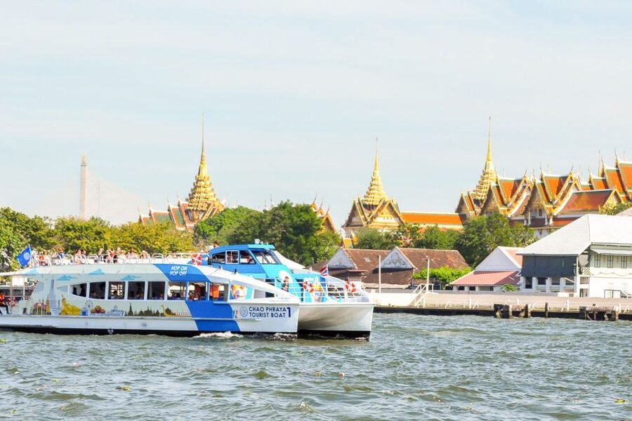 Bangkok: Chao Phraya River Hop-on Hop-off Boat - Why this Chao Phraya hop-on hop-off ride works so well in Bangkok