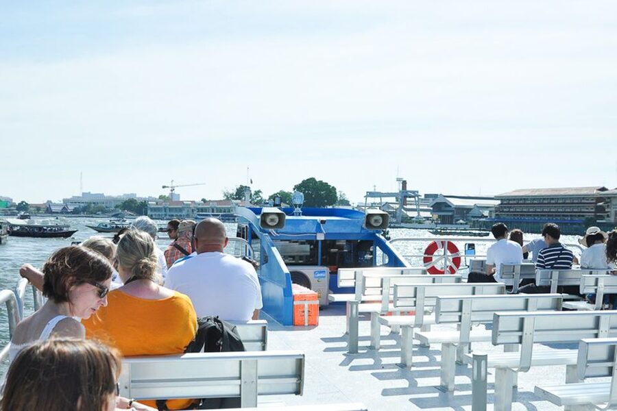 Bangkok: Chao Phraya River Hop-on Hop-off Boat - Timing strategy: morning sightseeing, midday recovery, evening river views