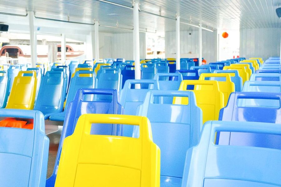 Bangkok: Chao Phraya River Hop-on Hop-off Boat - Routes, hours, and how the day is paced (9 AM to 7:15 PM plus Asiatique at night)